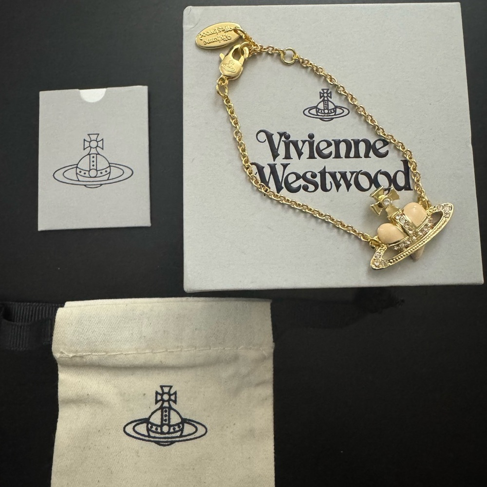 Vivienne Westwood Orb Bracelet